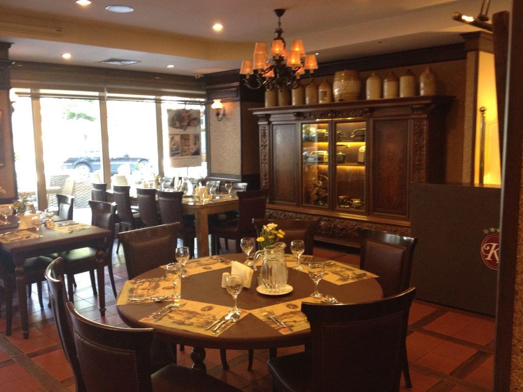 Karaca Hotel 4*