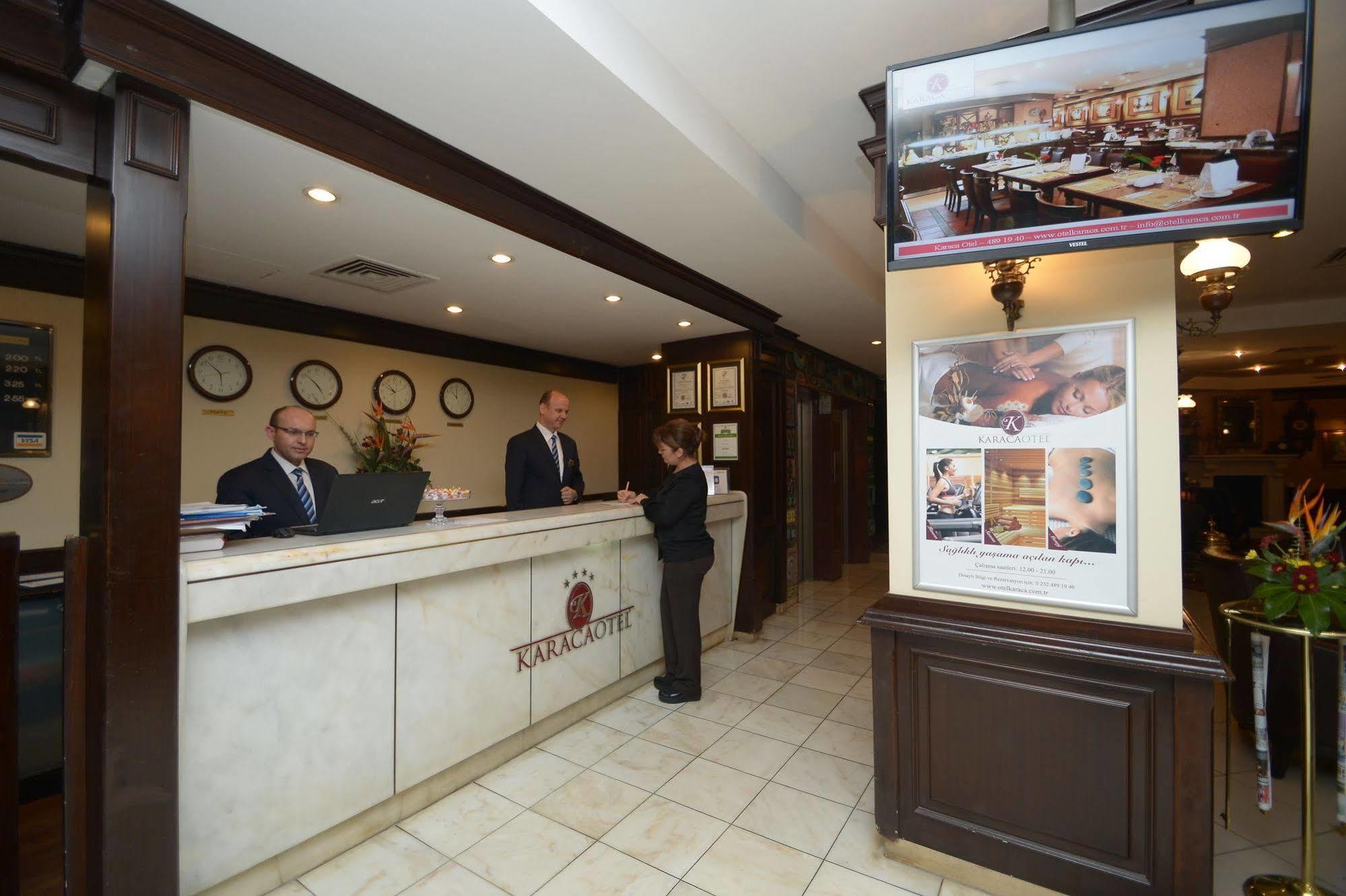 Hotel Karaca